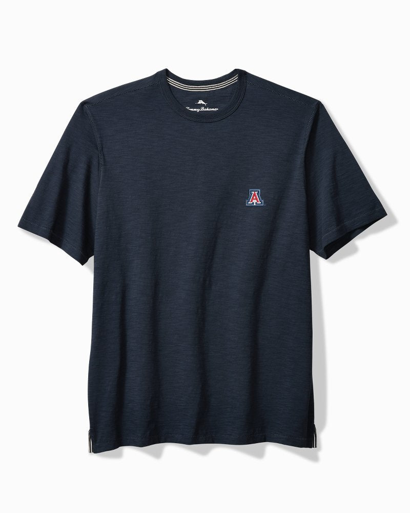 Collegiate Bali Beach Crew T-Shirt - arizona