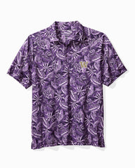 Collegiate Tropical Score IslandZone Polo - washington