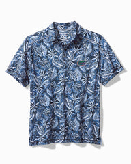 Collegiate Tropical Score IslandZone Polo - Florida