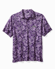 Collegiate Tropical Score IslandZone Polo - TCU