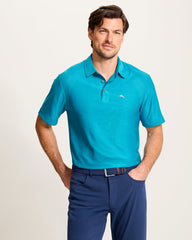 Palm Coast Pro IslandZone Polo - Voyager Blue