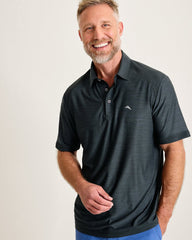Palm Coast Pro IslandZone Polo - Jet Black
