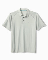 Palm Coast Pro IslandZone Polo - Summer Grey