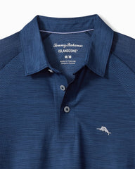 Palm Coast Pro IslandZone Polo - Ocean Deep