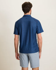 Palm Coast Pro IslandZone Polo - Ocean Deep