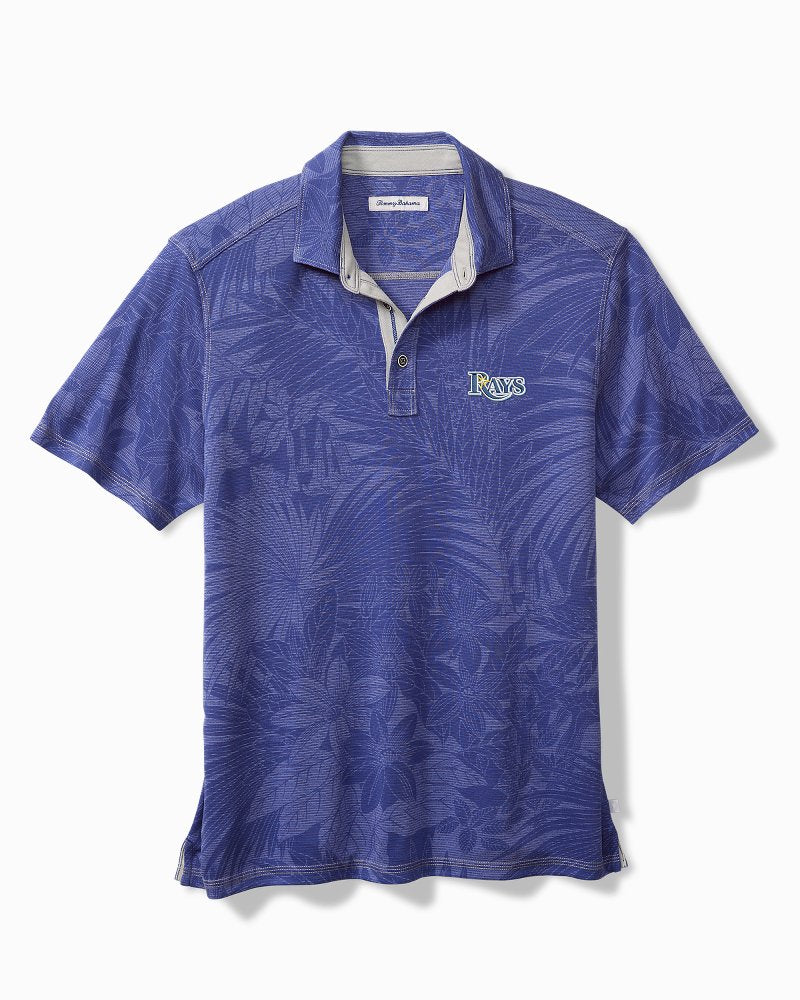 MLB Santiago Paradise Polo - tampa_bay_rays