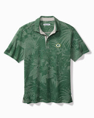 NFL Santiago Paradise Polo - green_bay_packers