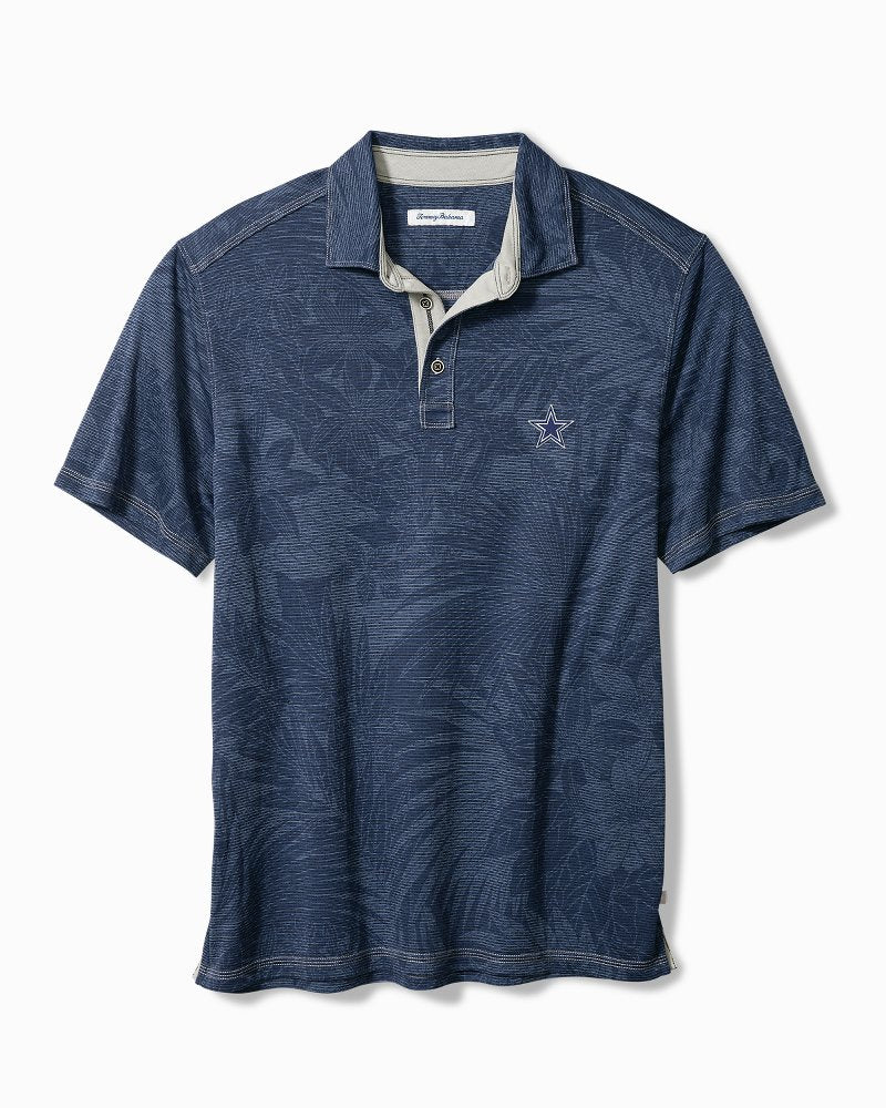 NFL Santiago Paradise Polo - dallas_cowboys