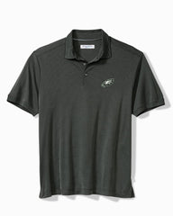 NFL Bay Stripe IslandZone Polo - philadelphia_eagles