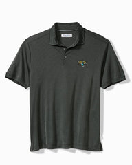 NFL Bay Stripe IslandZone Polo - jacksonville_jaguars