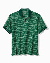 Sport Bay View IslandZone Polo - Team Green