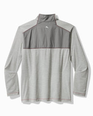 NFL High Score Half-Zip IslandZone Sweatshirt - atlanta_falcons
