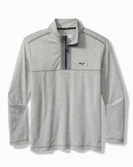 NFL High Score Half-Zip IslandZone Sweatshirt - seattle_seahawks