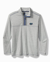 Collegiate High Score Half-Zip IslandZone Sweatshirt - Florida