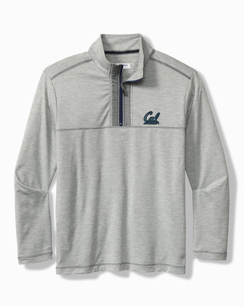 Collegiate High Score Half-Zip IslandZone Sweatshirt - uc_berkeley