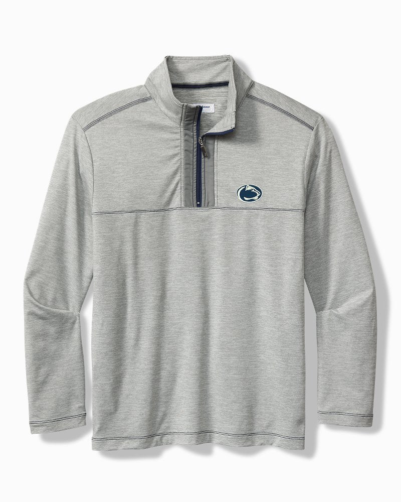 Collegiate High Score Half-Zip IslandZone Sweatshirt - penn_state