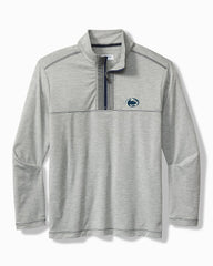 Collegiate High Score Half-Zip IslandZone Sweatshirt - penn_state