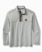 Collegiate High Score Half-Zip IslandZone Sweatshirt - florida_state
