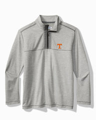 Collegiate High Score Half-Zip IslandZone Sweatshirt - Tennessee