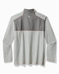 Collegiate High Score Half-Zip IslandZone Sweatshirt - Clemson