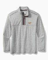 Collegiate High Score Half-Zip IslandZone Sweatshirt - virginia_tech