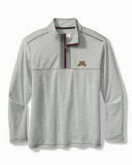 Collegiate High Score Half-Zip IslandZone Sweatshirt - Minnesota