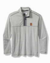 Collegiate High Score Half-Zip IslandZone Sweatshirt - Syracuse
