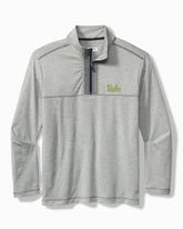 Collegiate High Score Half-Zip IslandZone Sweatshirt - UCLA