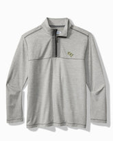 Collegiate High Score Half-Zip IslandZone Sweatshirt - central_florida