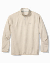Palm Pro Half-Zip IslandZone Sweatshirt - Arctic Wind