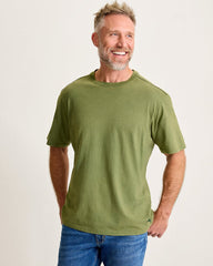 Kauai Keys T-Shirt - Cucumber Green