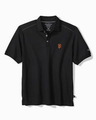 MLB Emfielder Icon Polo - san_francisco_giants