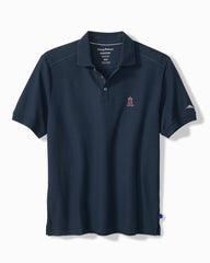 MLB Emfielder Icon Polo - los_angeles_angels