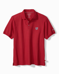 MLB Emfielder Icon Polo - washington_nationals