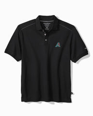 MLB Emfielder Icon Polo - arizona_diamondbacks