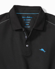 Emfielder Icon Polo - Black