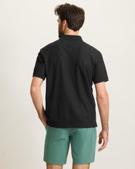 Emfielder Icon Polo - Black