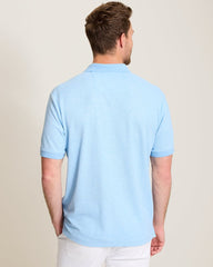 Emfielder Icon Polo - Breaker Heather