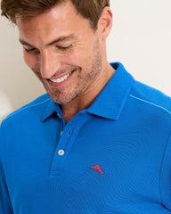Emfielder Icon Polo - Blue Splash