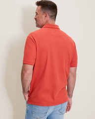 Emfielder Icon Polo - Baked Apple