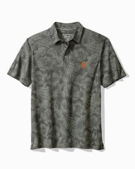 MLB Palm Fresco Hibiscus IslandZone Polo - san_francisco_giants