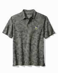 NFL Palm Fresco Hibiscus IslandZone Polo - minnesota_vikings