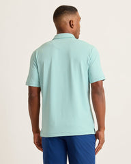 Costa Wave IslandZone Camp Shirt - Aquifer