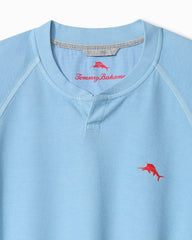 Montego Beach Abaco Sweatshirt - Dusk Blue
