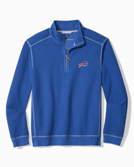 NFL Montego Beach Half-Zip Sweatshirt - buffalo_bills