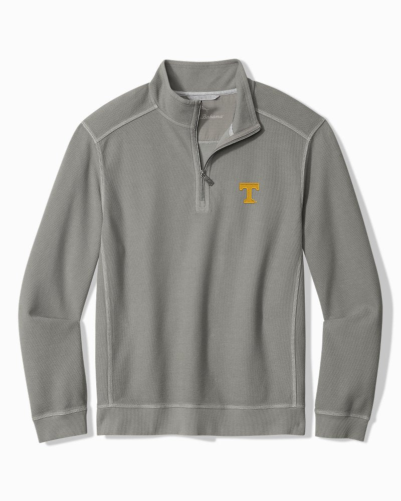 Collegiate Montego Beach Half-Zip Sweatshirt - Tennessee