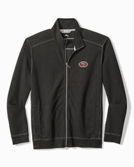 NFL Montego Beach Full-Zip Sweatshirt - san_francisco_49ers