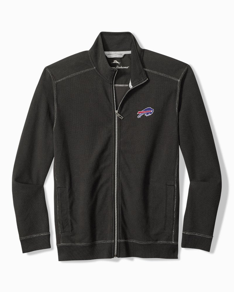 NFL Montego Beach Full-Zip Sweatshirt - buffalo_bills