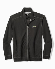 NFL Montego Beach Full-Zip Sweatshirt - los_angeles_chargers