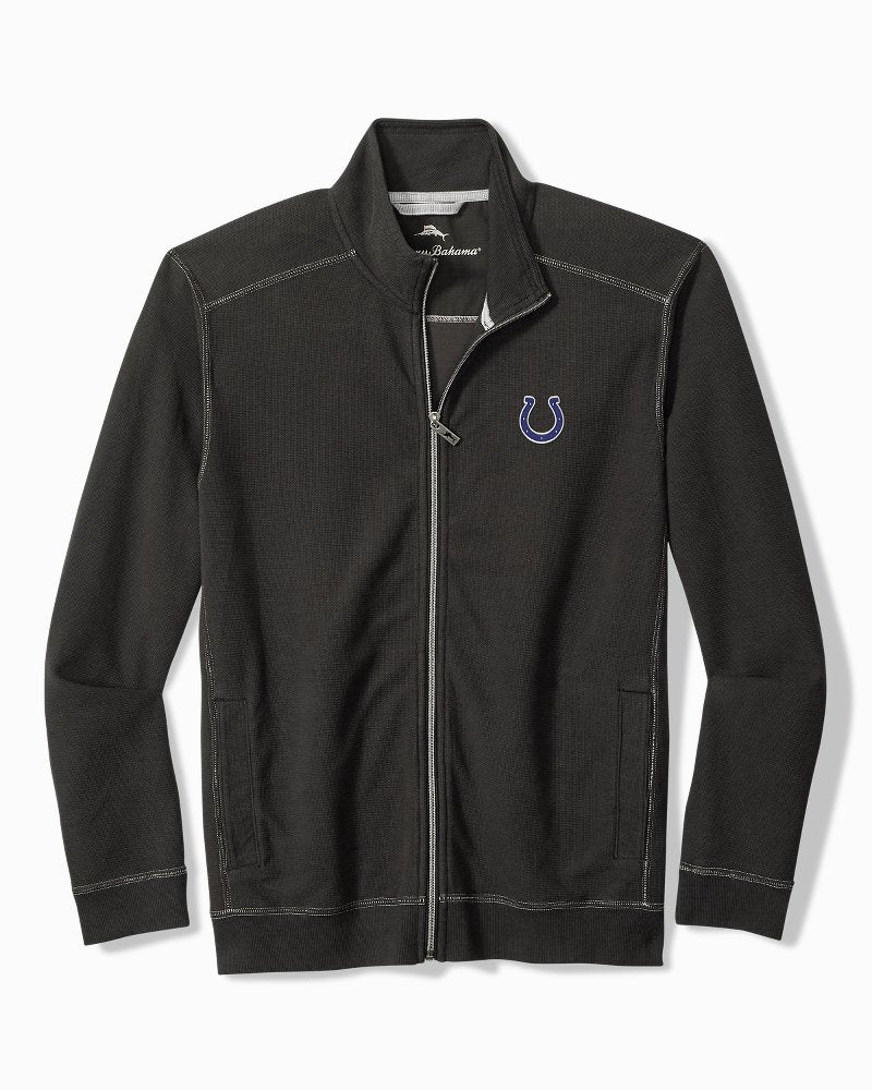 NFL Montego Beach Full-Zip Sweatshirt - indianapolis_colts